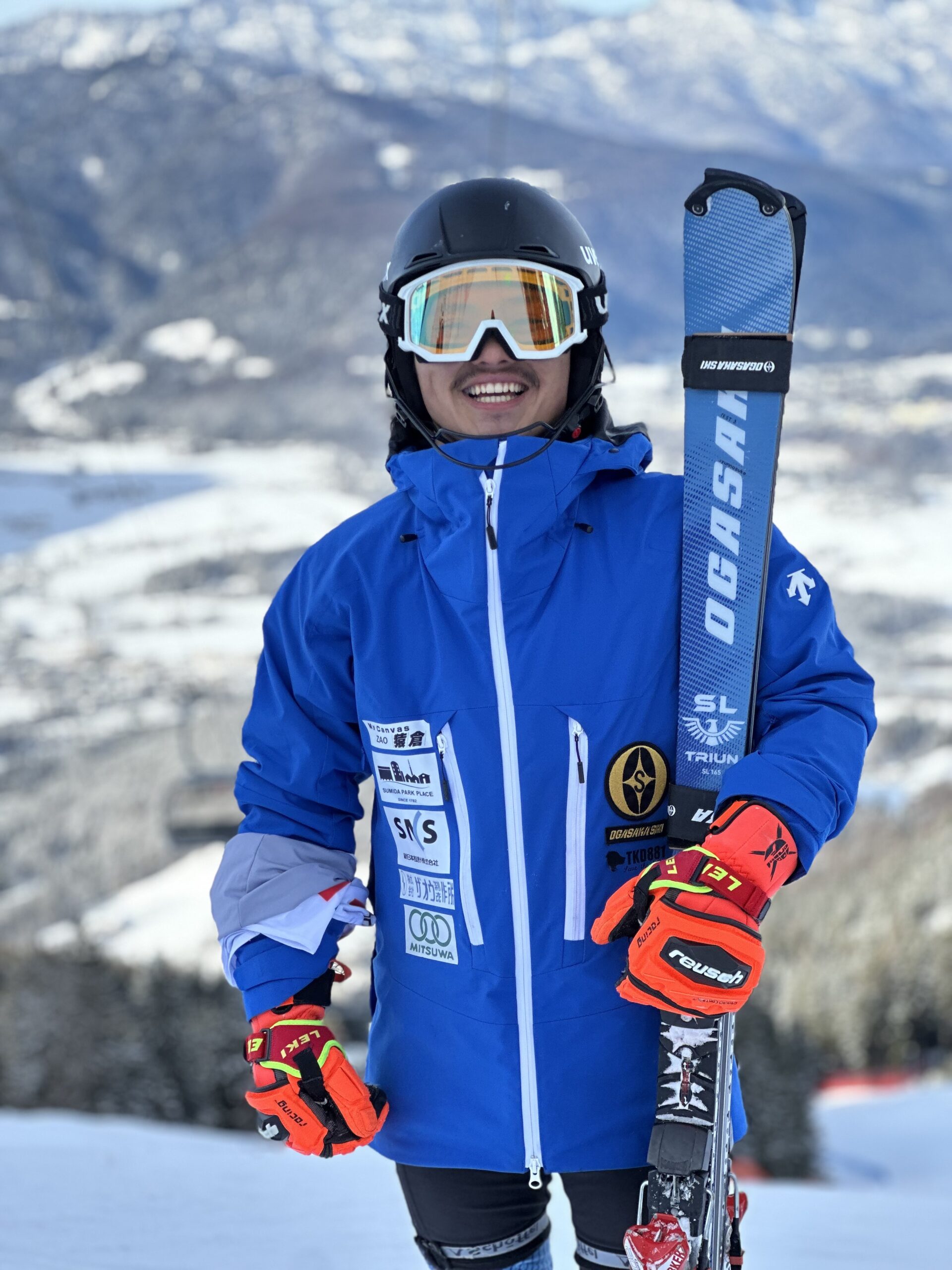 高田選手の近況 | 株式会社ザオウ製作所